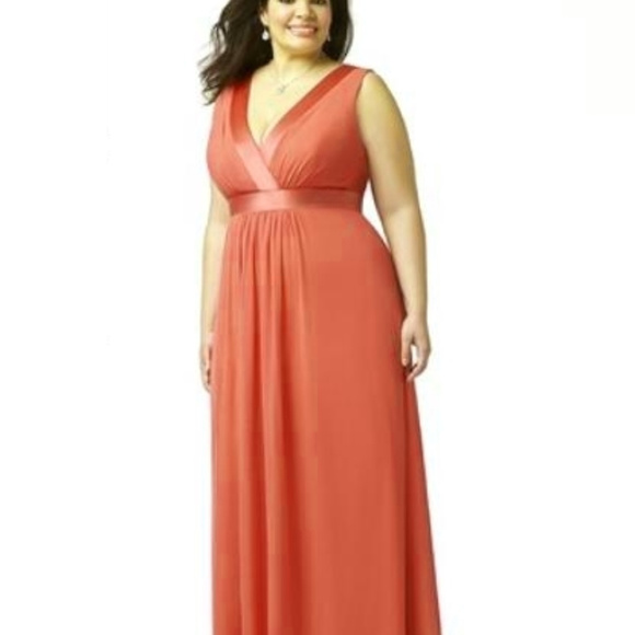 love lies chiffon dress